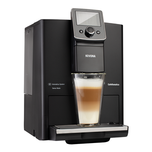 Nivona CafeRomatica 820, black - Espresso Machine