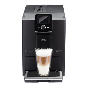 Nivona CafeRomatica 820, black - Espresso Machine 820