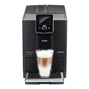 Nivona CafeRomatica 820, melna - Kafijas automāts 820