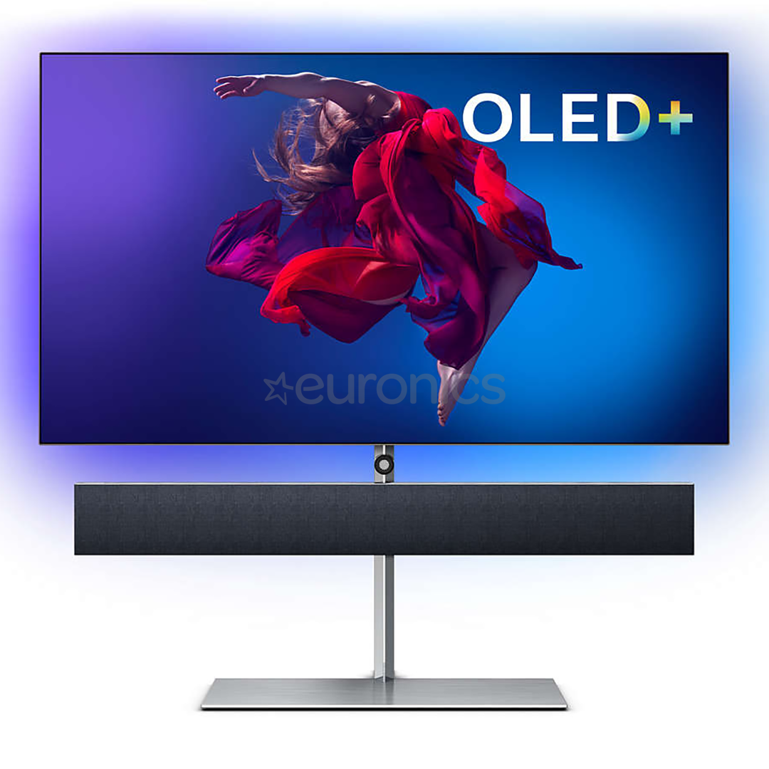 65'' Ultra HD 4K OLED televizors, Philips