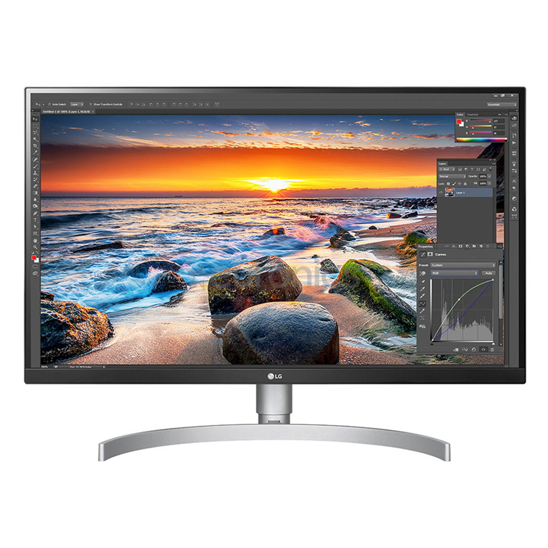 27" Ultra HD LED IPS monitors, LG