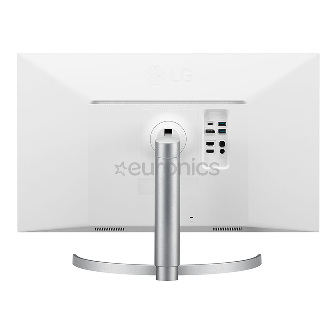 27" Ultra HD LED IPS monitors, LG