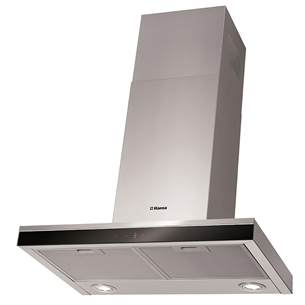 Hansa, 683 m³/h, width 60 cm, inox - Cooker Hood OKC654TH