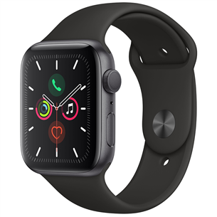 Viedpulkstenis Apple Watch Series 5 GPS (44 mm)