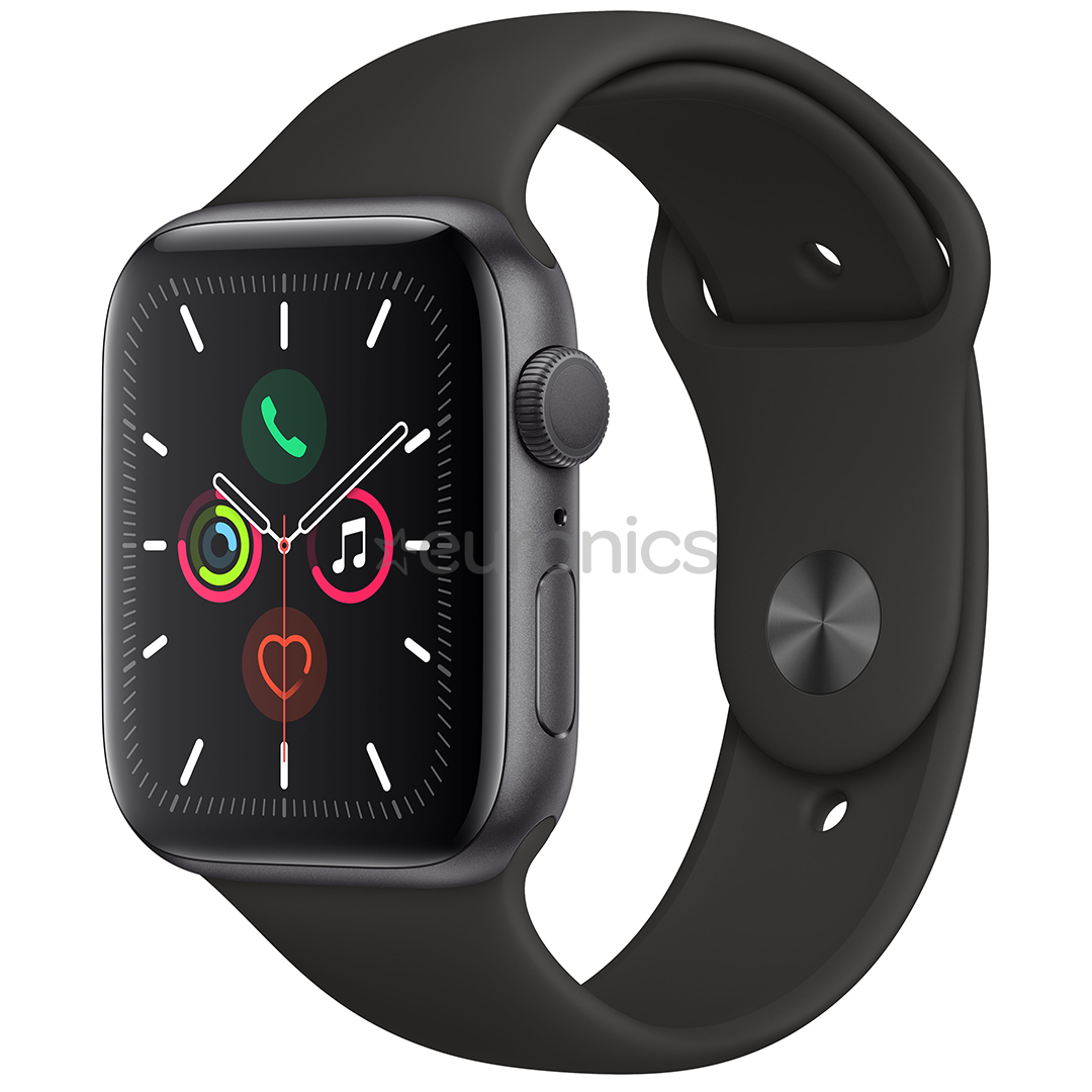 Viedpulkstenis Apple Watch Series 5 GPS (44 mm)