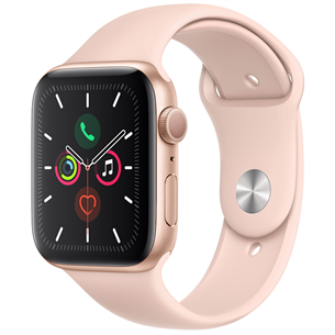 Viedpulkstenis Apple Watch Series 5 GPS (44 mm)