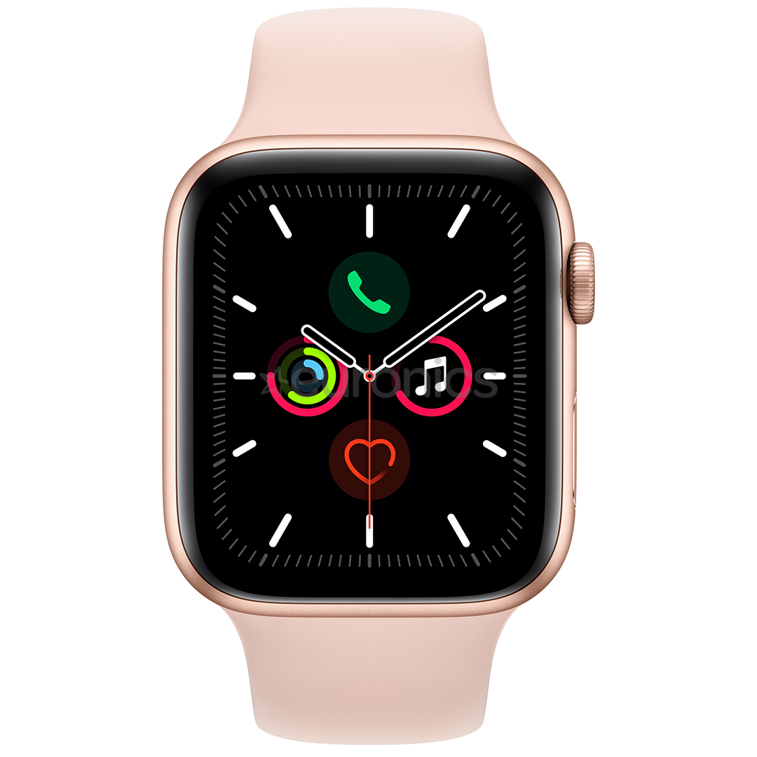 Viedpulkstenis Apple Watch Series 5 GPS (44 mm)