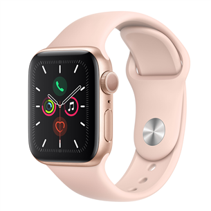 Viedpulkstenis Apple Watch Series 5 / GPS / 40 mm