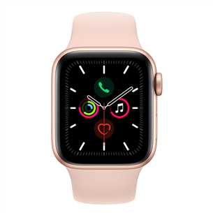 Viedpulkstenis Apple Watch Series 5 / GPS / 40 mm