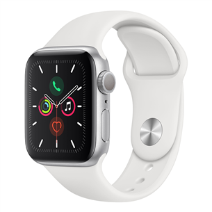 Viedpulkstenis Apple Watch Series 5 GPS (40 mm)