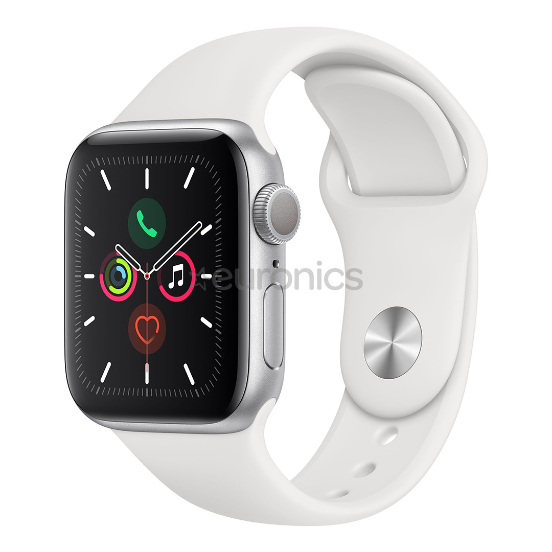 Viedpulkstenis Apple Watch Series 5 GPS (40 mm)