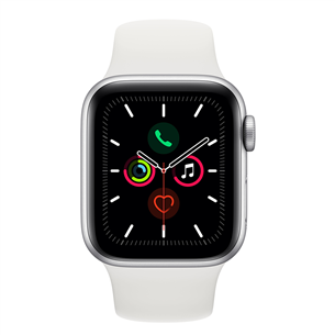 Viedpulkstenis Apple Watch Series 5 GPS (40 mm)