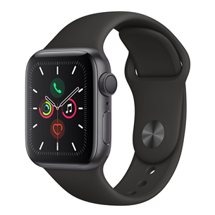 Viedpulkstenis Apple Watch Series 5 GPS (40 mm)