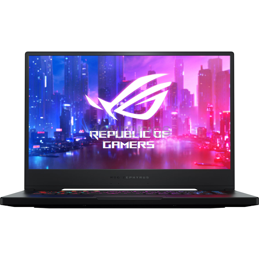 Portatīvais dators ROG Zephyrus S, Asus