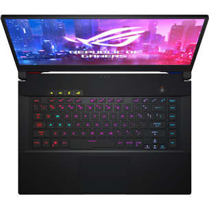 Ноутбук ROG Zephyrus S, Asus