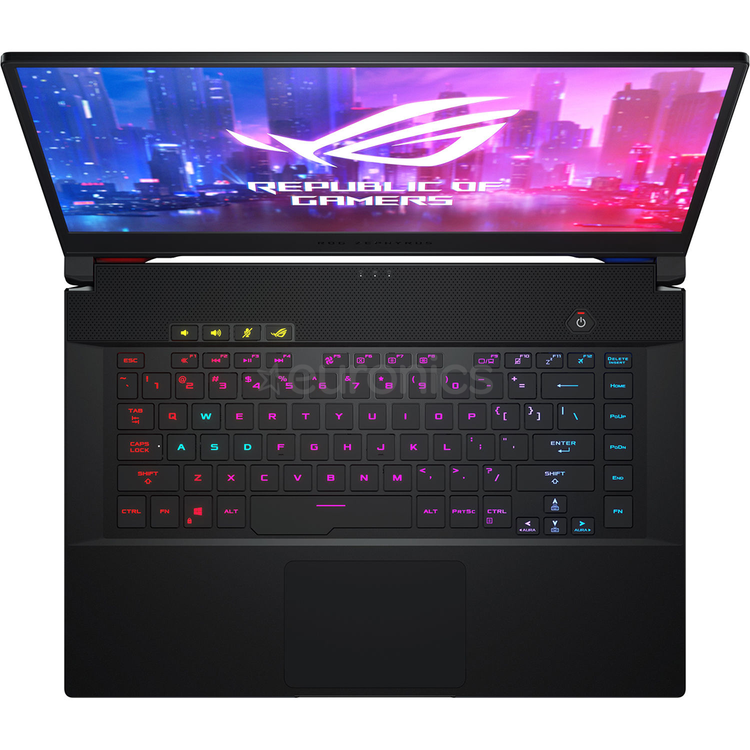 Portatīvais dators ROG Zephyrus S, Asus
