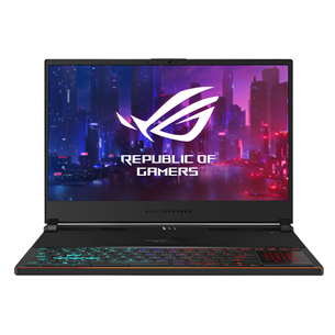 Portatīvais dators ROG Zephyrus S, Asus