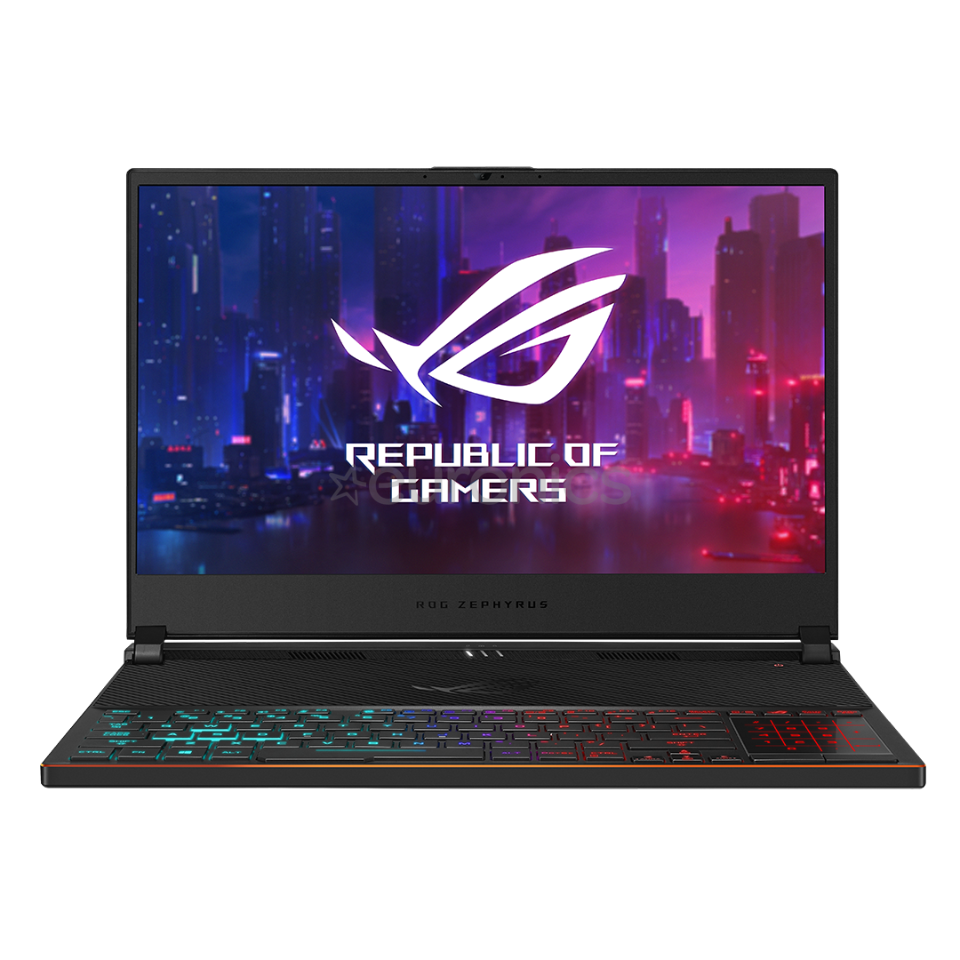 Portatīvais dators ROG Zephyrus S, Asus