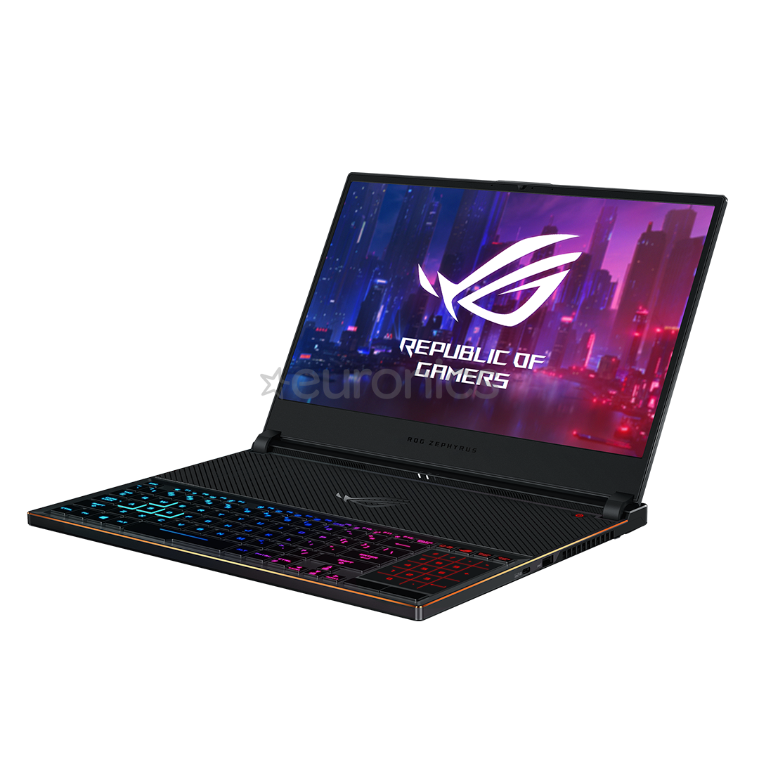 Portatīvais dators ROG Zephyrus S, Asus