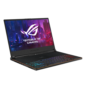 Portatīvais dators ROG Zephyrus S, Asus