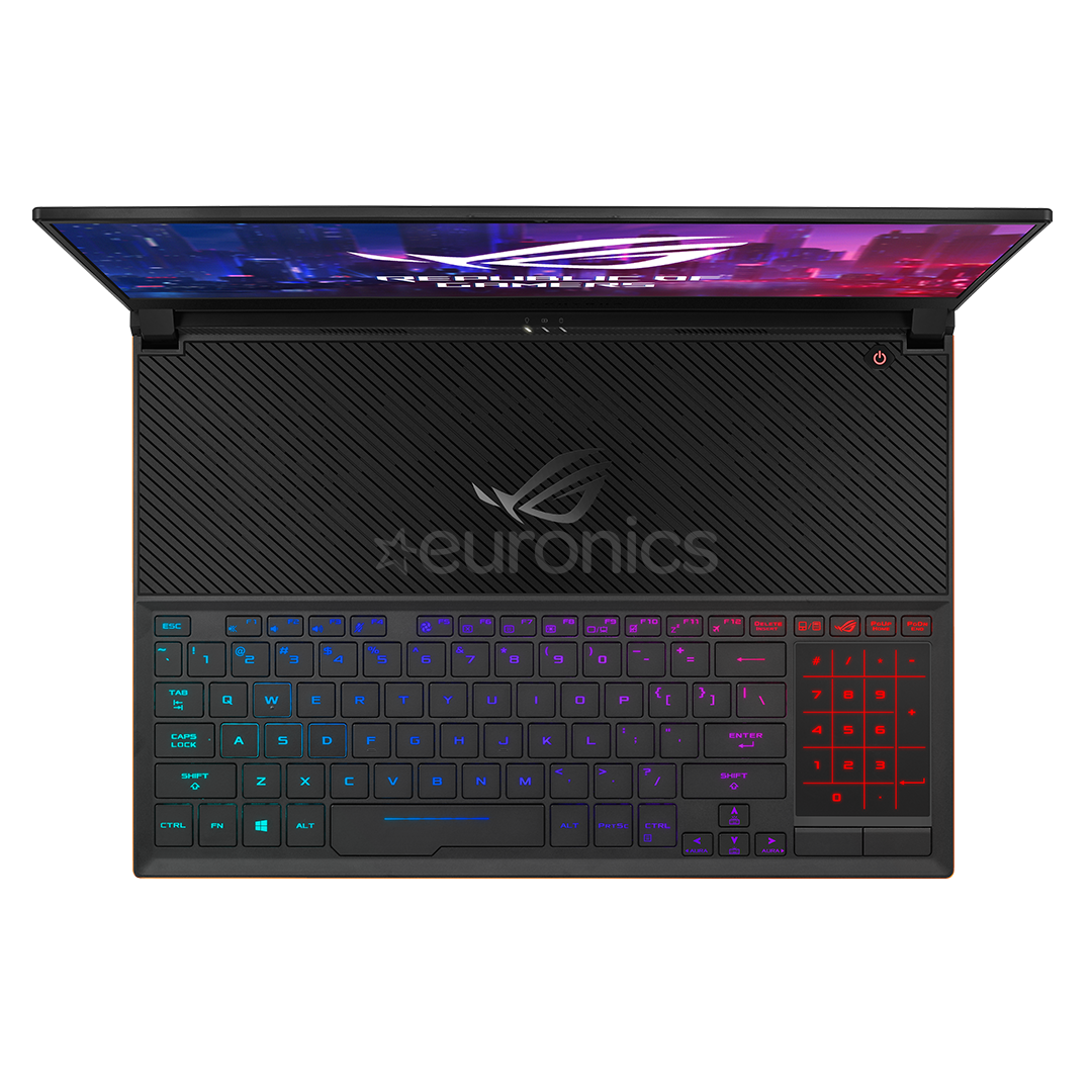 Portatīvais dators ROG Zephyrus S, Asus
