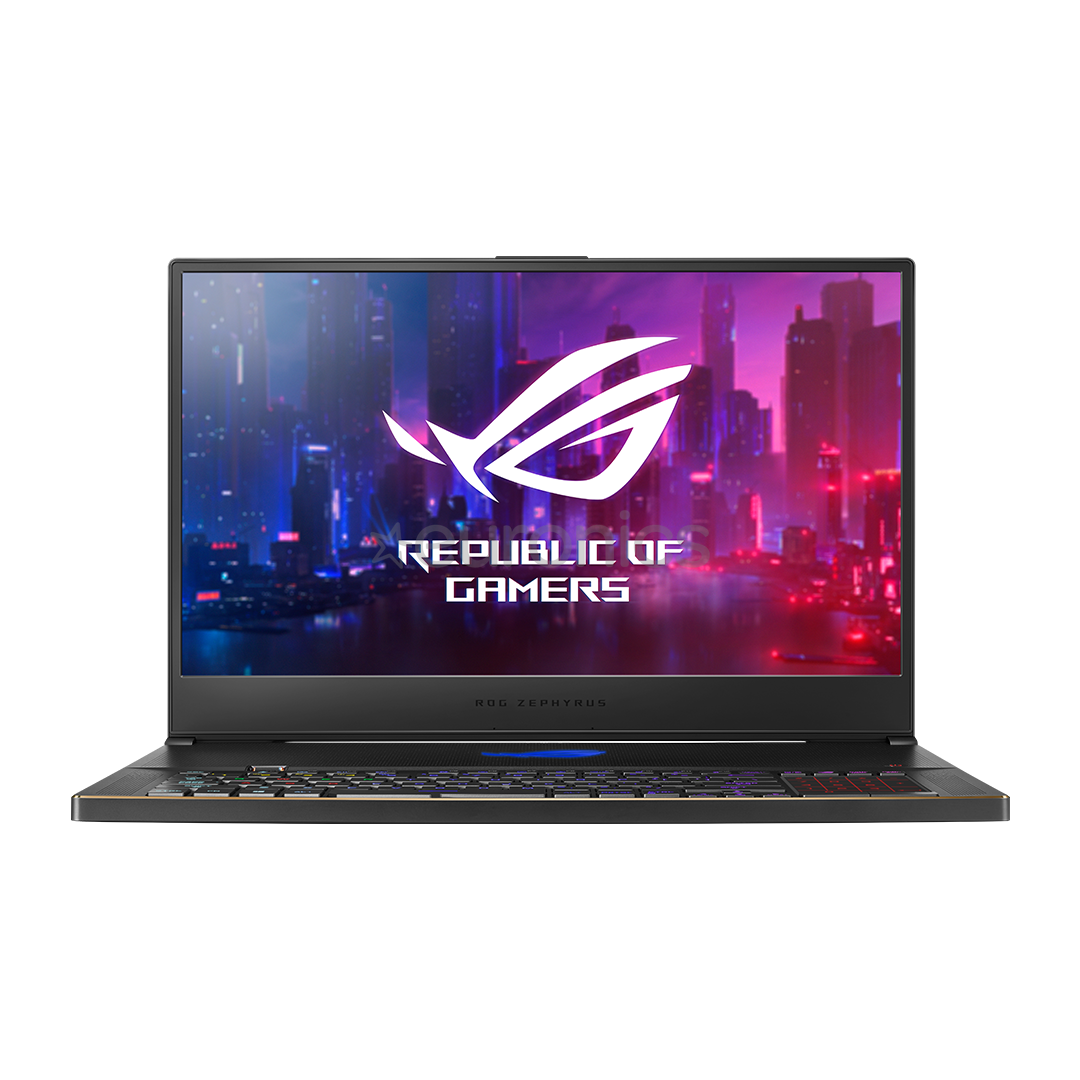 Portatīvais dators ROG Zephyrus S, Asus
