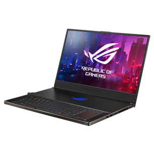 Ноутбук ROG Zephyrus S, Asus