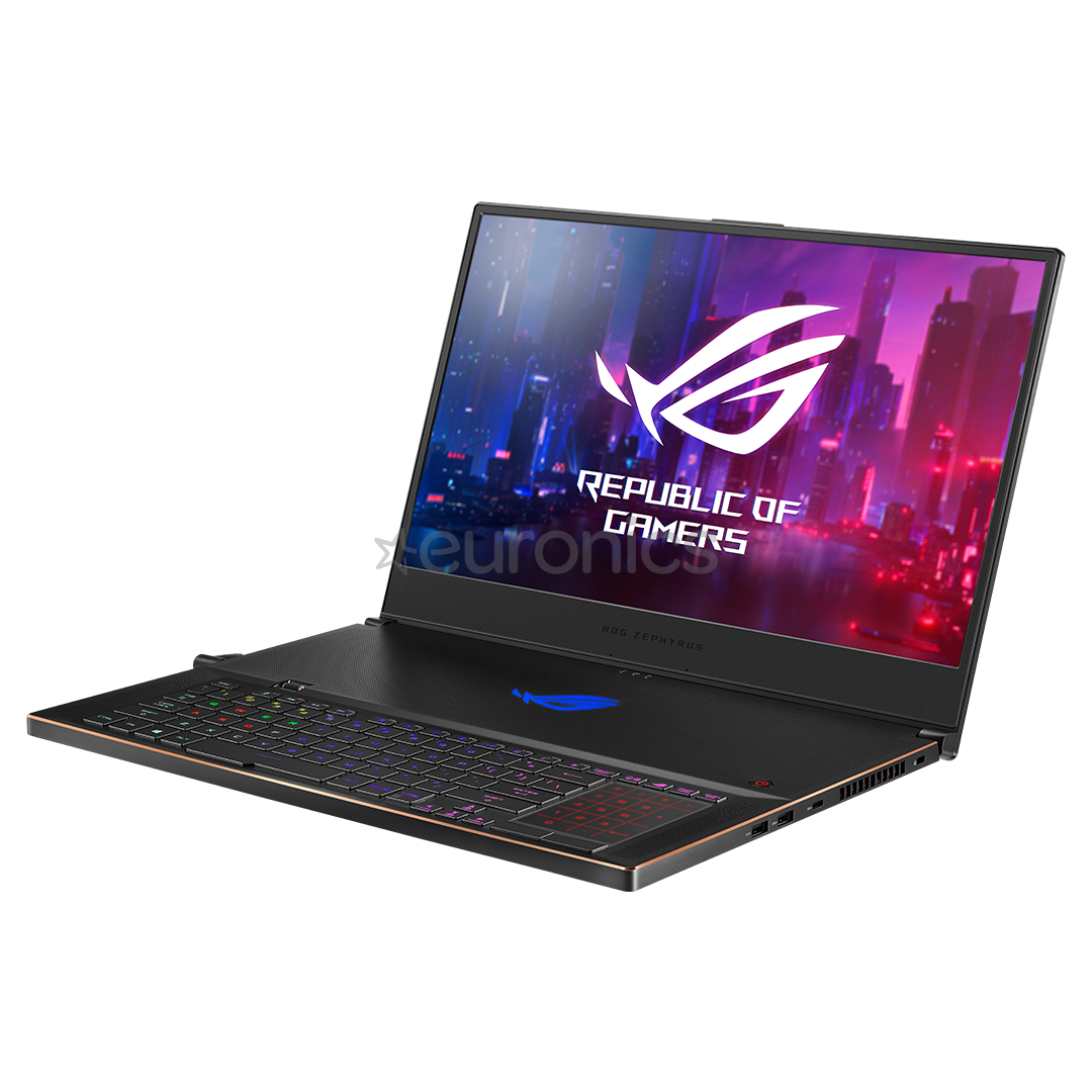 Portatīvais dators ROG Zephyrus S, Asus