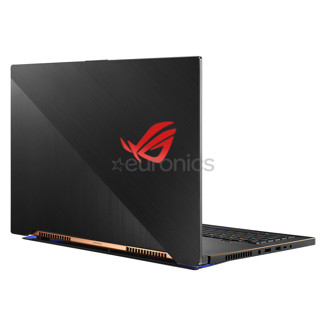 Portatīvais dators ROG Zephyrus S, Asus