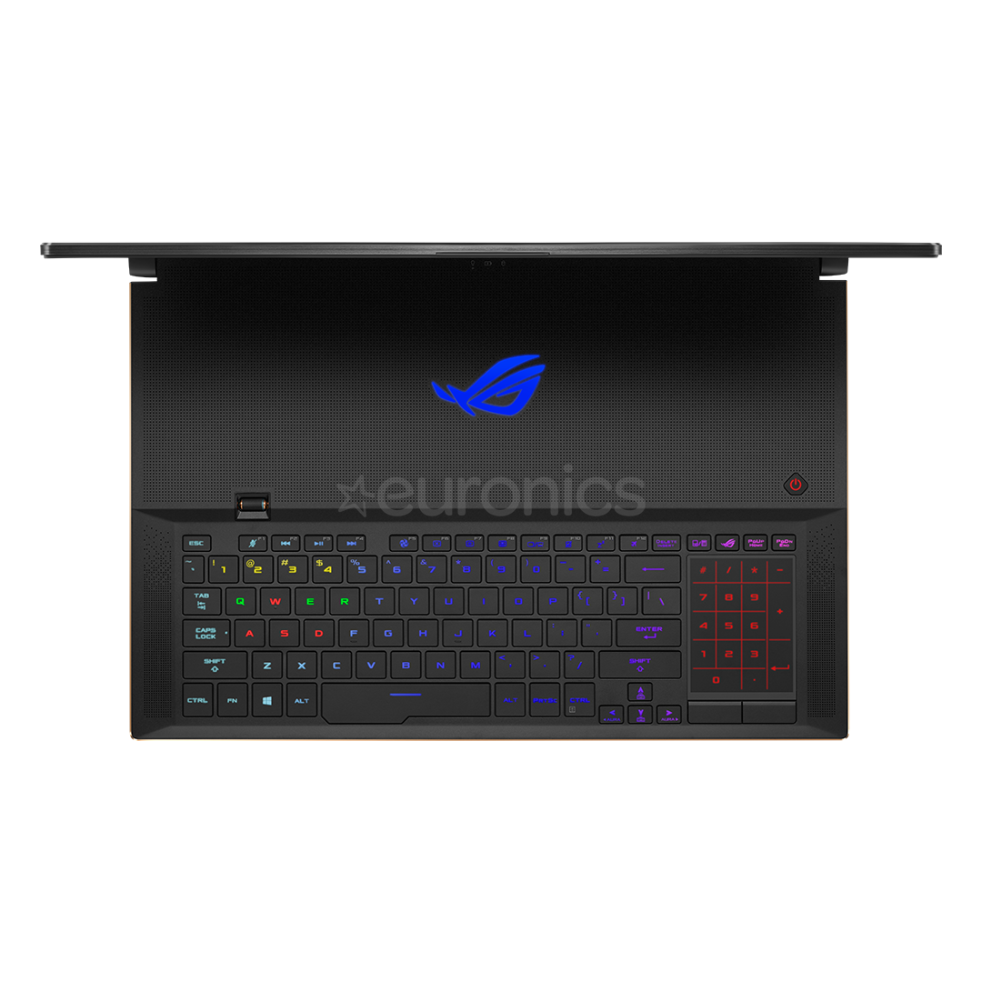 Portatīvais dators ROG Zephyrus S, Asus