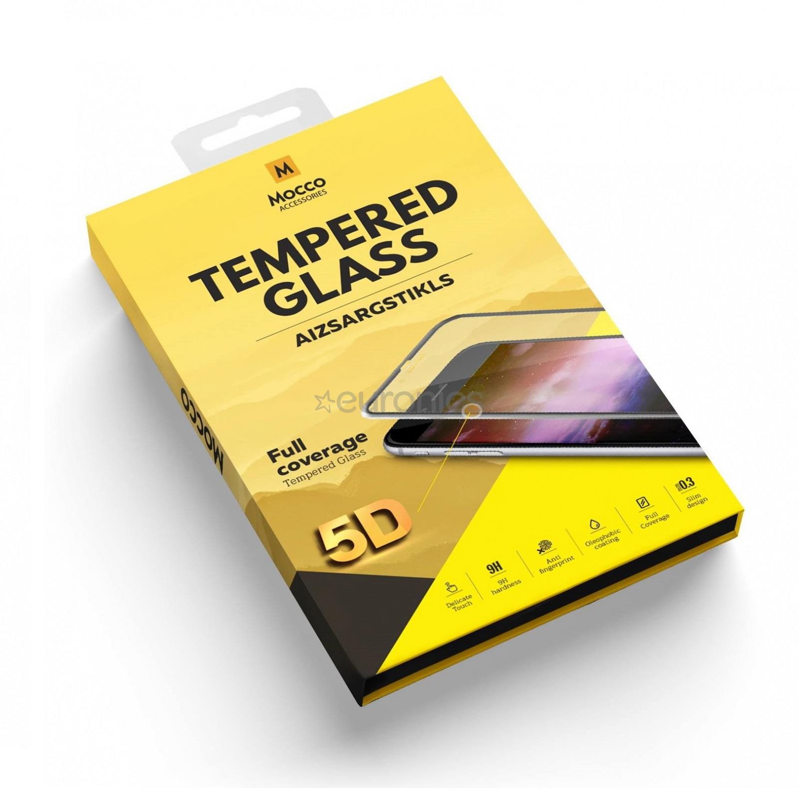 Защитное стекло Full Glue 5D Tempered Glass для Galaxy S10e, Mocco