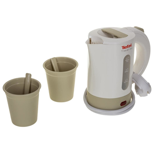 Tefal Travel' City, 0.5 L, white - Kettle