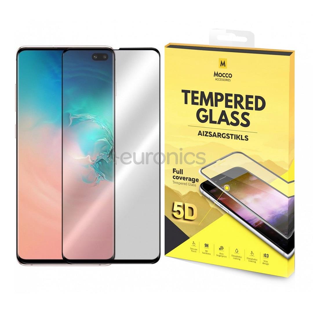 Защитное стекло Full Glue 5D Tempered Glass для Galaxy A20e, Mocco