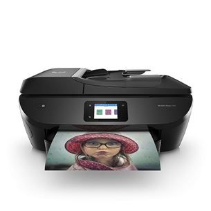 Multifunctional inkjet color printer ENVY Photo 7830, HP