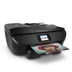 Multifunctional inkjet color printer ENVY Photo 7830, HP