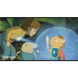 PlayStation 4 spēle, Ni No Kuni: Wrath of the White Witch