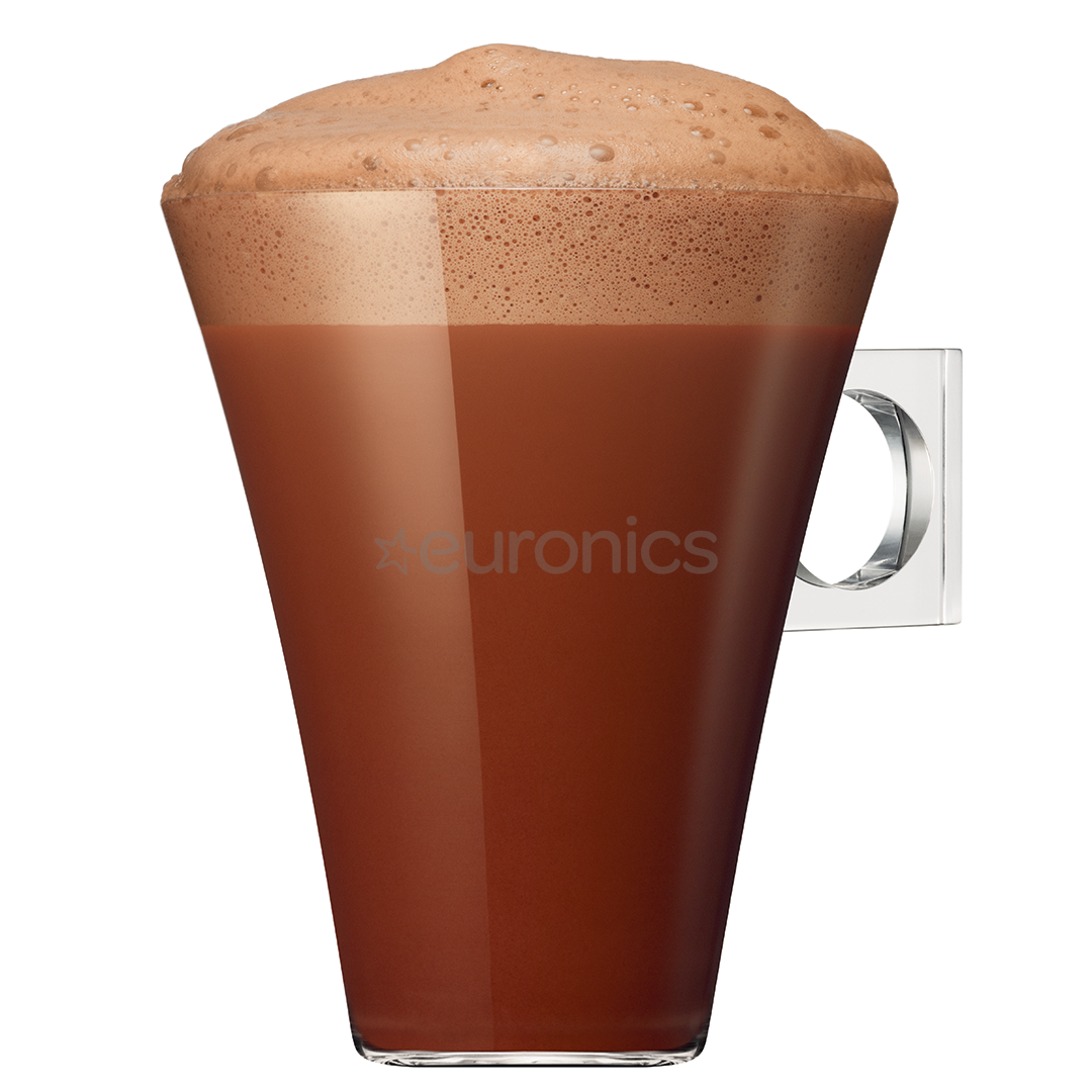 Chocolat chaud dolce gusto - Equador