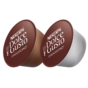 Nescafe Dolce Gusto Chococino, 8 porcijas - Kafijas kapsulas