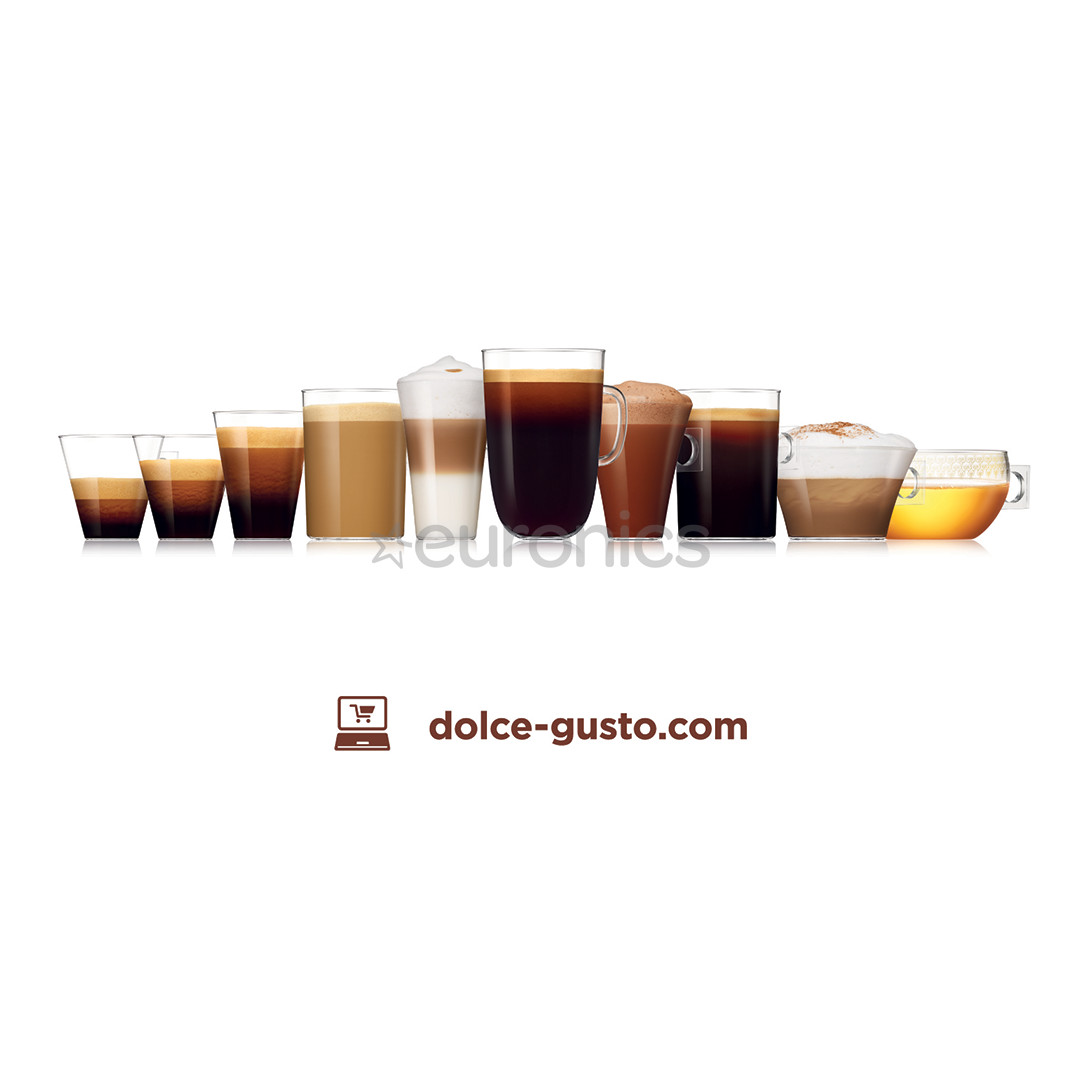 Nescafe Dolce Gusto Chococino, 8+8 порций - Какао-капсулы