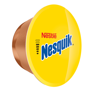 Nescafe Dolce Gusto Nesquik, 16 porcijas - Kakao kapsulas