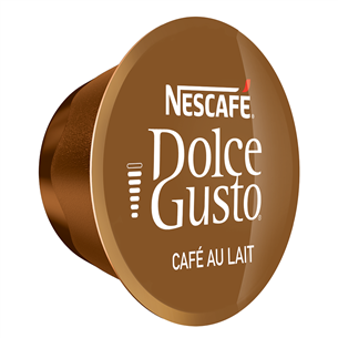 Nescafe Dolce Gusto Café Au Lait, 16 portions - Coffee capsule