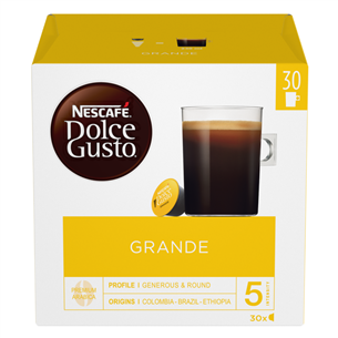 Кофейные капсулы Nescafe Dolce Gusto Grande Aroma 7613034389381
