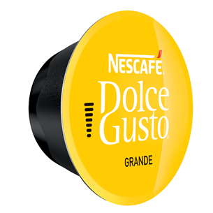 Nescafe Dolce Gusto Grande Aroma, 30 porcijas - Kafijas kapsulas