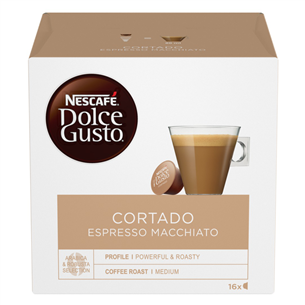 Кофейные капсулы Nescafe Dolce Gusto Cortado 7613032827014