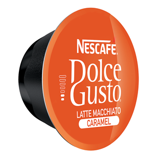 Kafijas kapsulas Nescafe Dolce Gusto Caramel Latte Macchiato