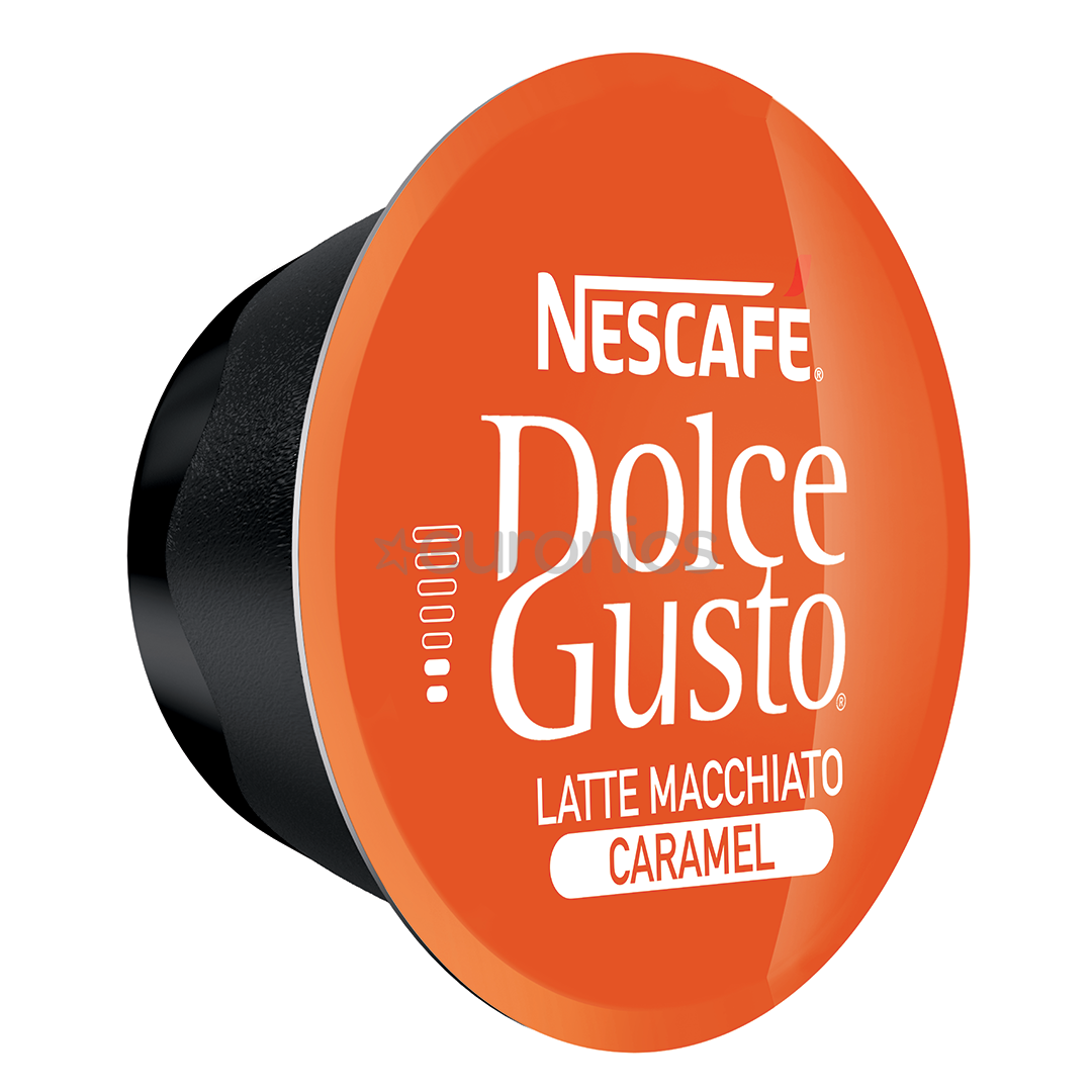 Kafijas kapsulas Nescafe Dolce Gusto Caramel Latte Macchiato