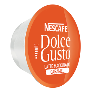 Kafijas kapsulas Nescafe Dolce Gusto Caramel Latte Macchiato