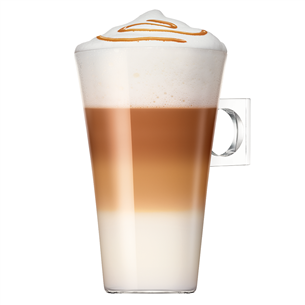 Кофейные капсулы Nescafe Dolce Gusto Caramel Latte Macchiato