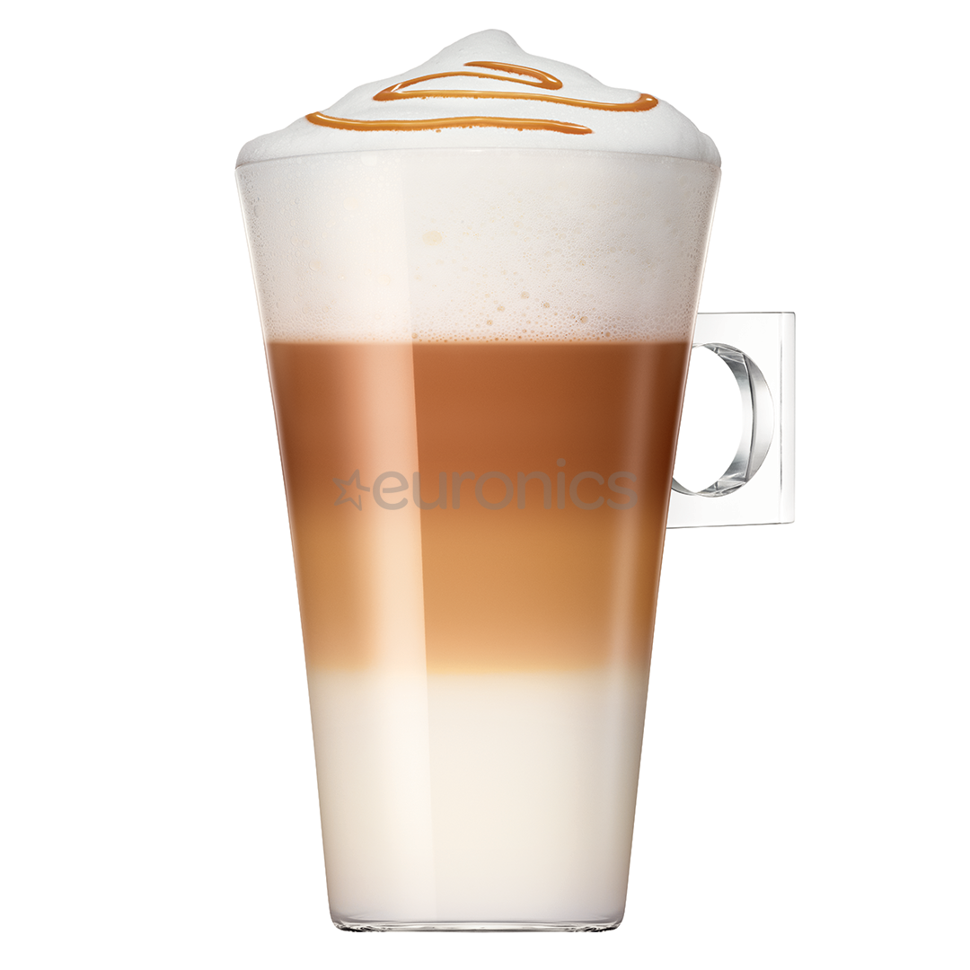 Kafijas kapsulas Nescafe Dolce Gusto Caramel Latte Macchiato