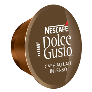 Nescafe Dolce Gusto Café Au Lait Intenso, 16 portions - Coffee capsules